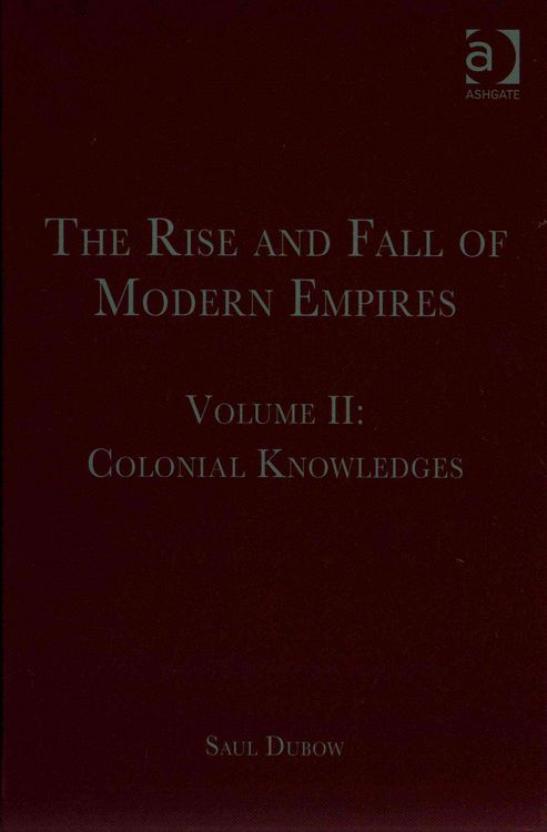 Produktbild: The Rise and Fall of Modern Empires, Volume II