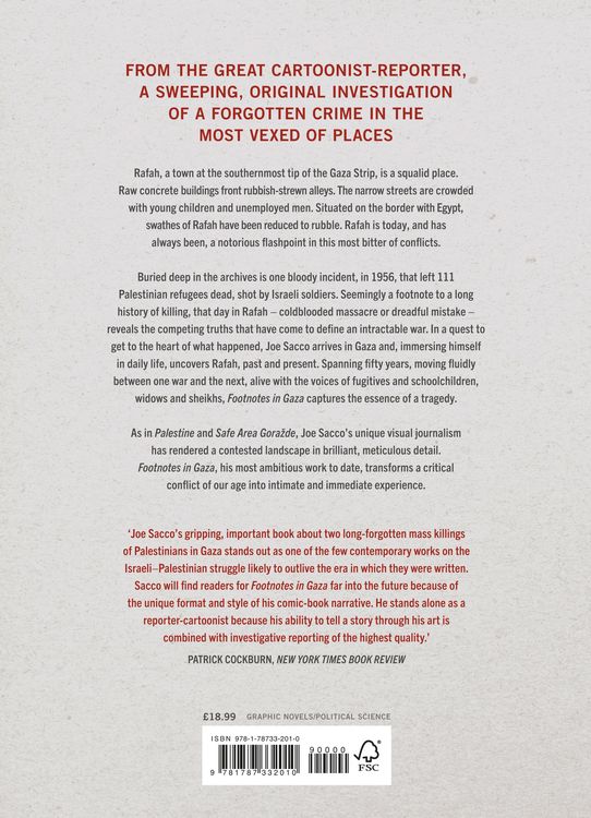 Produktbild: Footnotes in Gaza