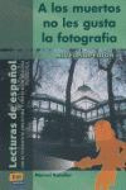 Produktbild: A los muertos no les gusta la fotograf&iacute;a, nivel superior
