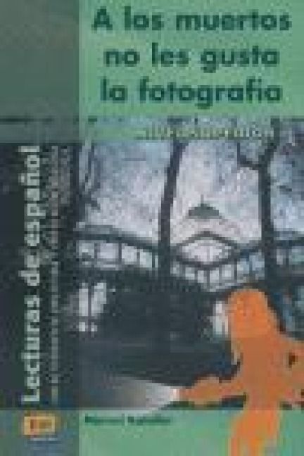 Produktbild: A los muertos no les gusta la fotograf&iacute;a, nivel superior