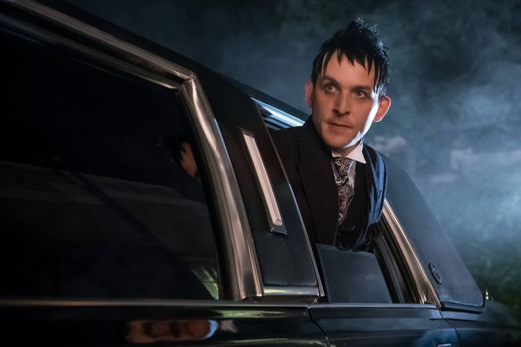Produktbild: Gotham - Staffel 3 [6 DVDs]