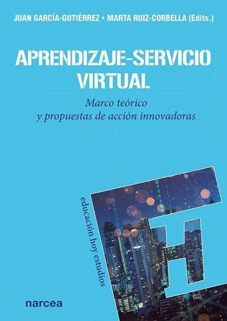 Produktbild: Aprendizaje-Servicio Virtual: Marco te&oacute;rico y experiencias