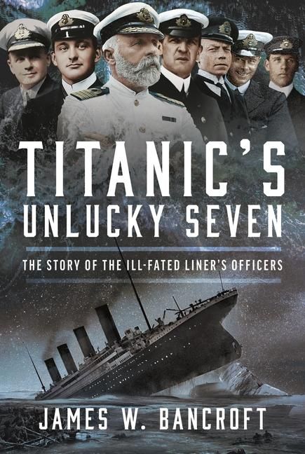 Produktbild: Titanic's Unlucky Seven