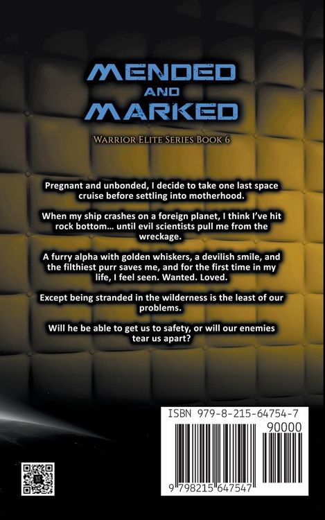Produktbild: Mended and Marked
