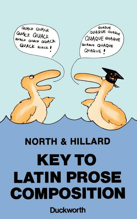 Produktbild: Key to Latin Prose Composition