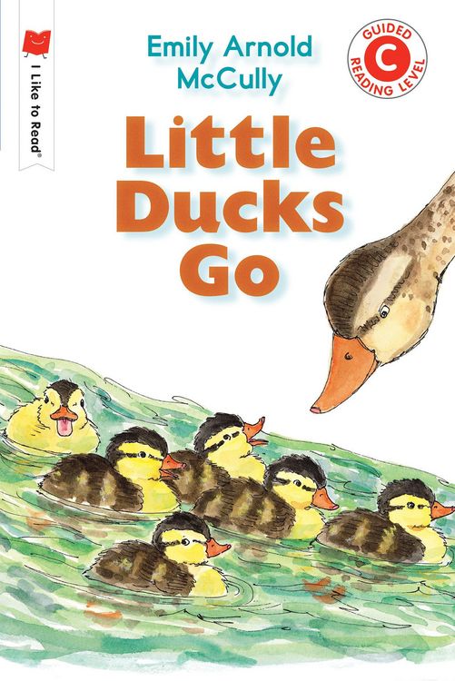 Produktbild: Little Ducks Go