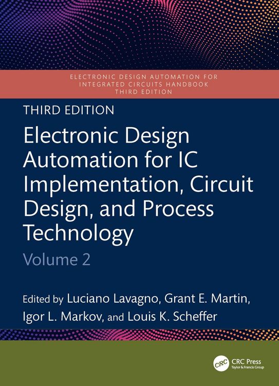 Produktbild: Electronic Design Automation for IC Implementation, Circuit Design, and Process Technology