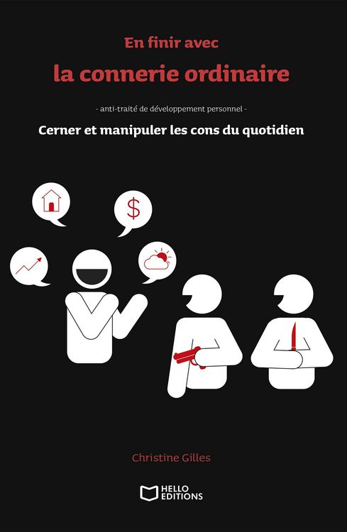 Produktbild: En finir avec la connerie ordinaire !
