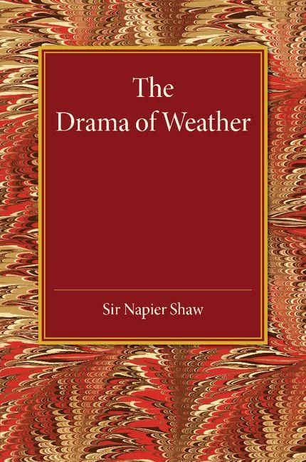 Produktbild: The Drama of Weather