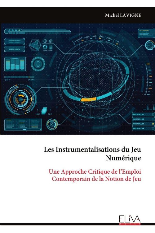 Produktbild: Les Instrumentalisations du Jeu Num&eacute;rique