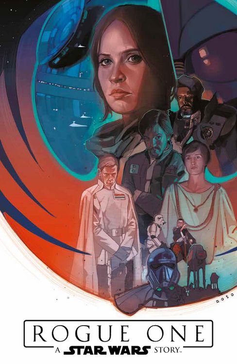 Produktbild: Star Wars Comics: Rogue One - A Star Wars Story