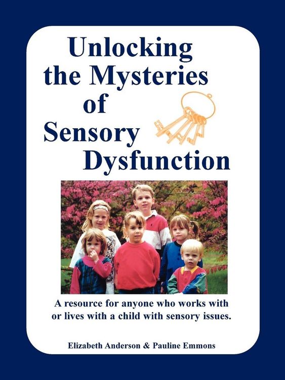 Produktbild: Unlocking the Mysteries of Sensory Dysfunction