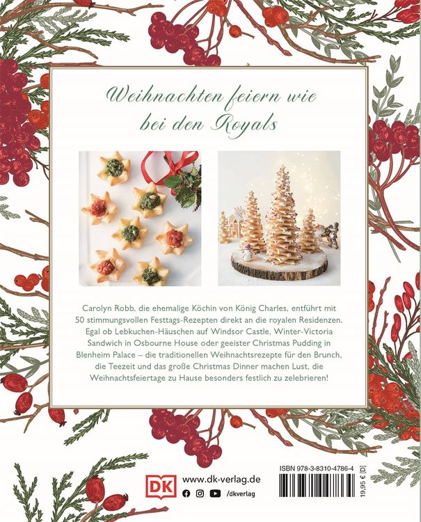 Produktbild: Christmas at the Palace