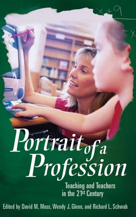 Produktbild: Portrait of a Profession