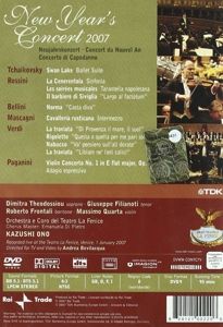 Produktbild: New Year's Concert 2007