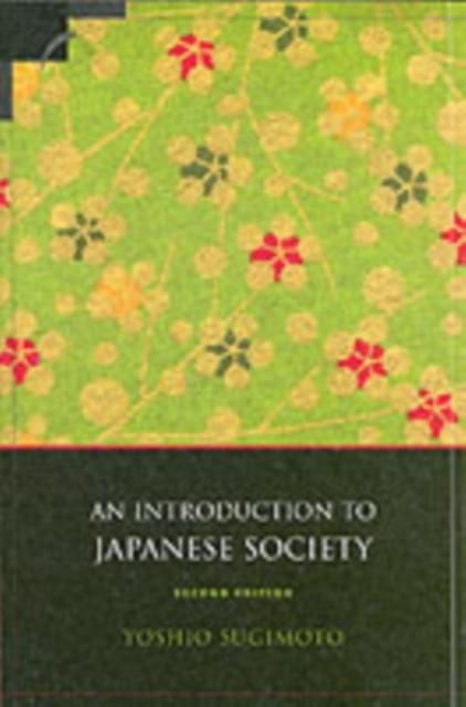 Produktbild: Introduction to Japanese Society