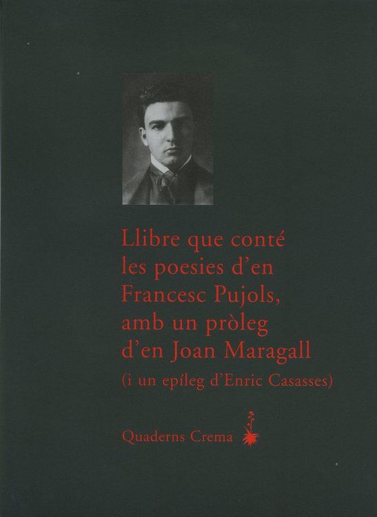 Produktbild: Llibre de cont&eacute; les poesies d'en Francesc Pujols