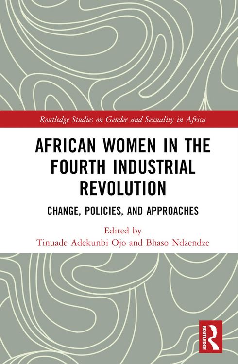 Produktbild: African Women in the Fourth Industrial Revolution