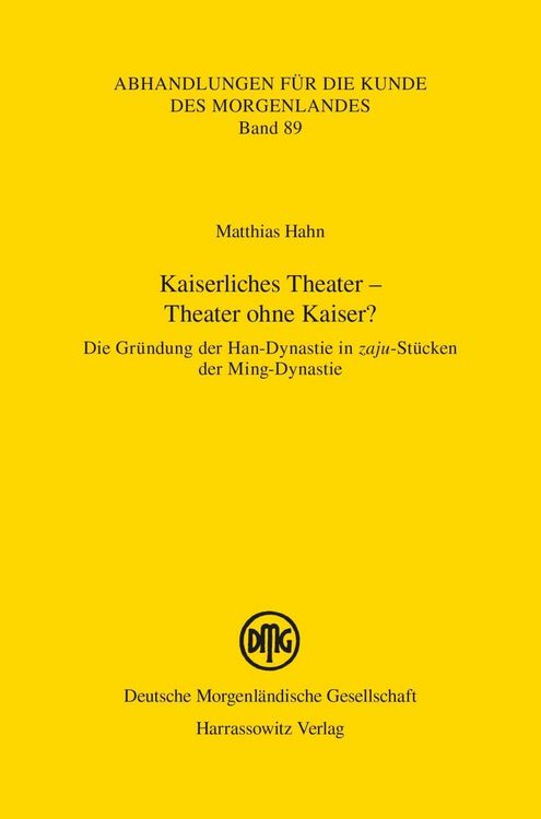 Produktbild: Kaiserliches Theater - Theater ohne Kaiser?