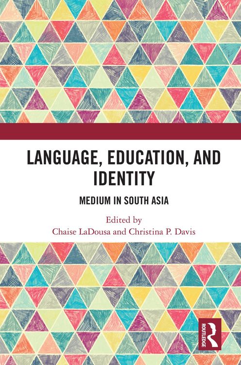 Produktbild: Language, Education, and Identity
