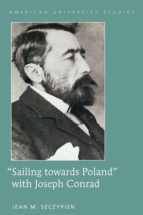 Produktbild: Sailing towards Poland with Joseph Conrad