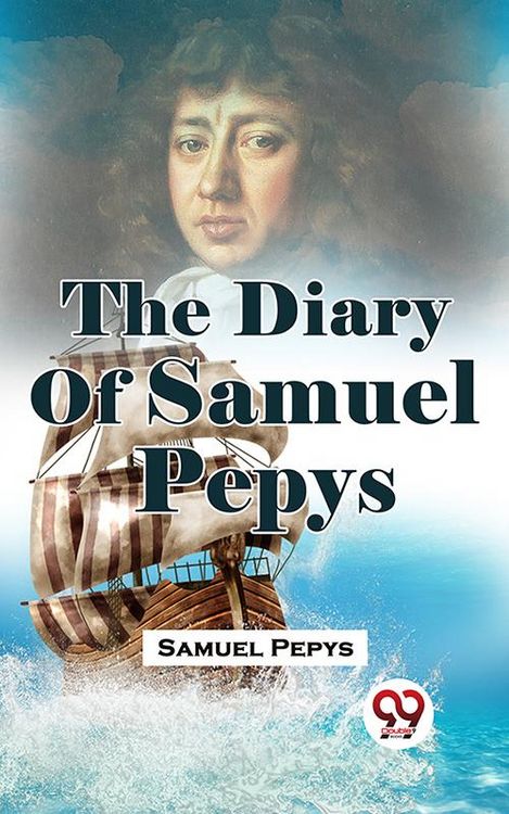 Produktbild: The Diary Of Samuel Pepys