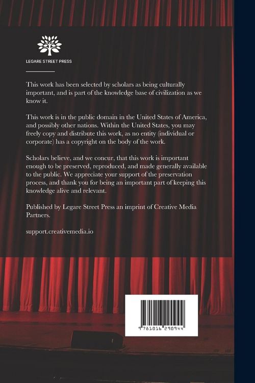 Produktbild: A Society Clown: Reminiscences