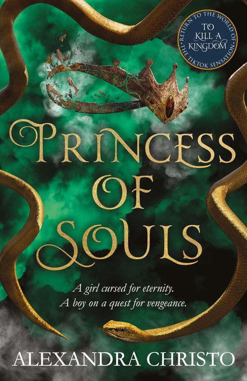 Produktbild: Princess of Souls