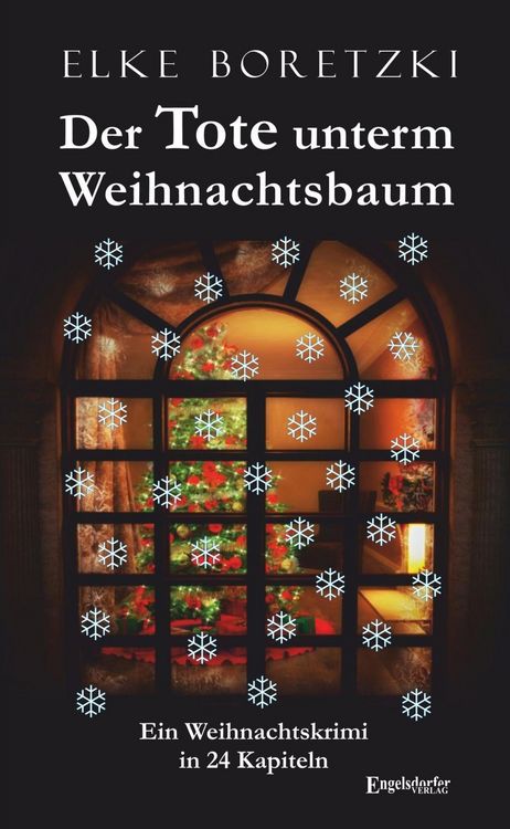 Produktbild: Der Tote unterm Weihnachtsbaum