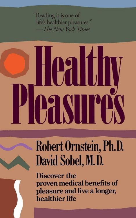 Produktbild: Healthy Pleasures