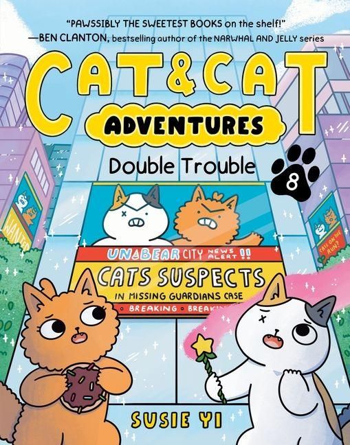 Produktbild: Cat & Cat Adventures: Double Trouble