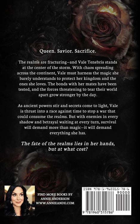 Produktbild: Broken Fates