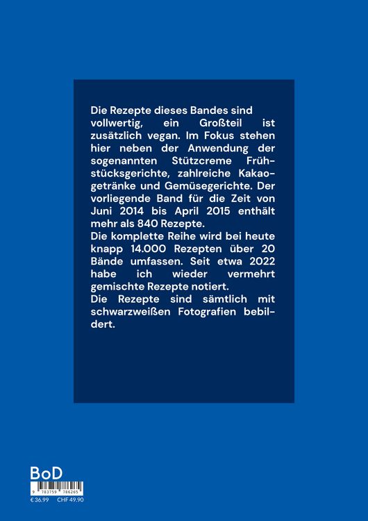 Produktbild: Meine Rezeptebibliothek 9