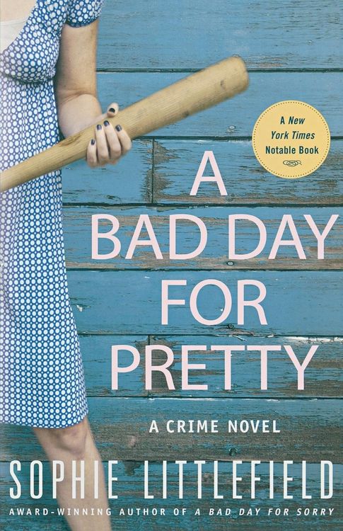 Produktbild: A Bad Day for Pretty