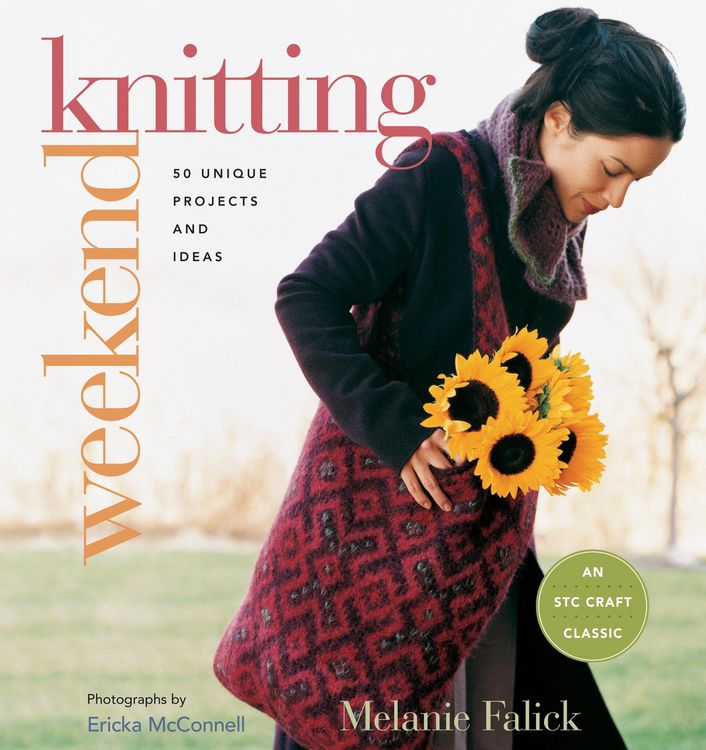 Produktbild: Weekend Knitting
