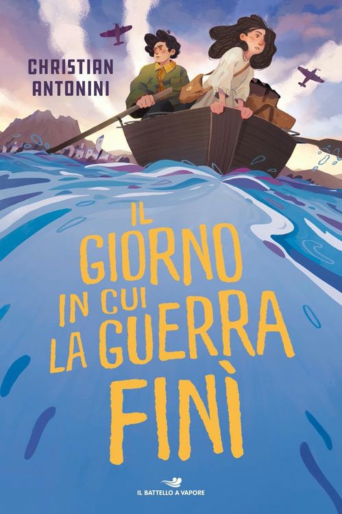 Produktbild: Il giorno in cui la guerra fin&igrave;