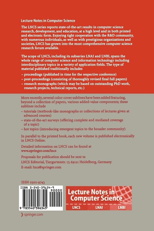 Produktbild: UbiComp 2006: Ubiquitous Computing