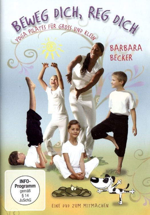 Bild vom Artikel Barbara Becker & Freunde - Beweg Dich, reg' Dich vom Autor Barbara Becker