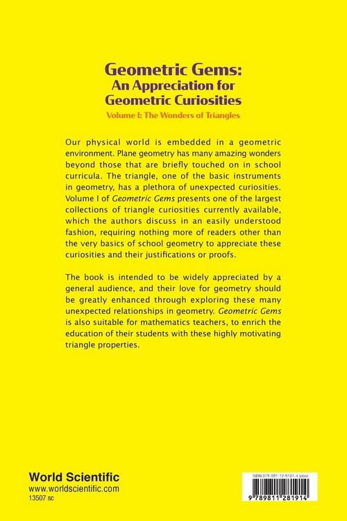 Produktbild: Geometric Gems (v1)