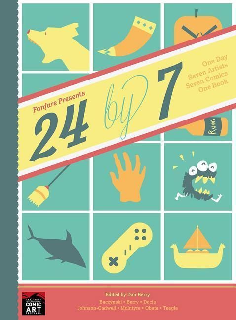 Produktbild: 24 by 7