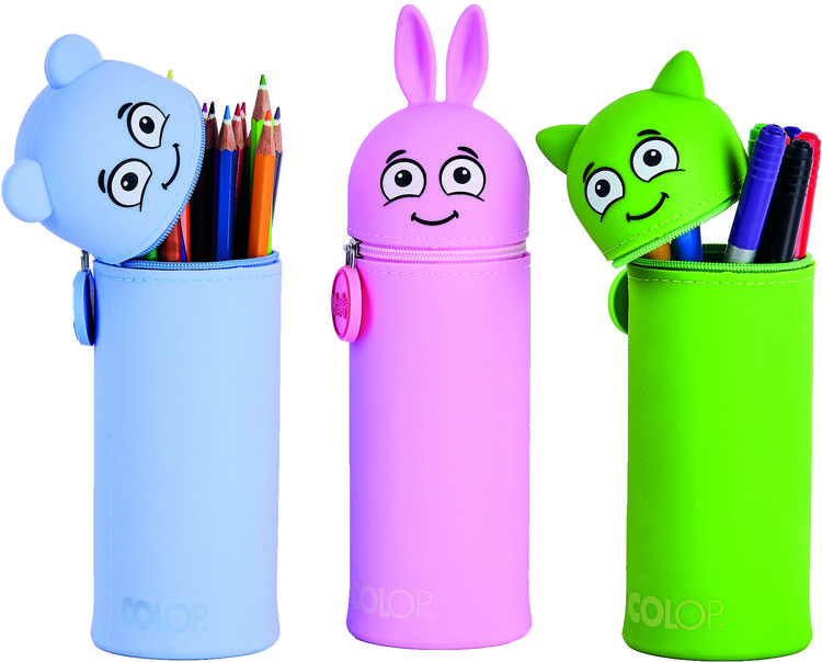 Produktbild: COLOP MARKY Federm&auml;ppchen, blau