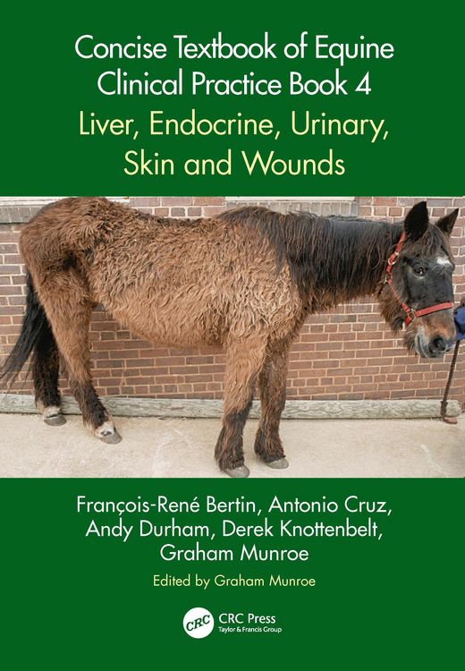 Produktbild: Concise Textbook of Equine Clinical Practice Book 4