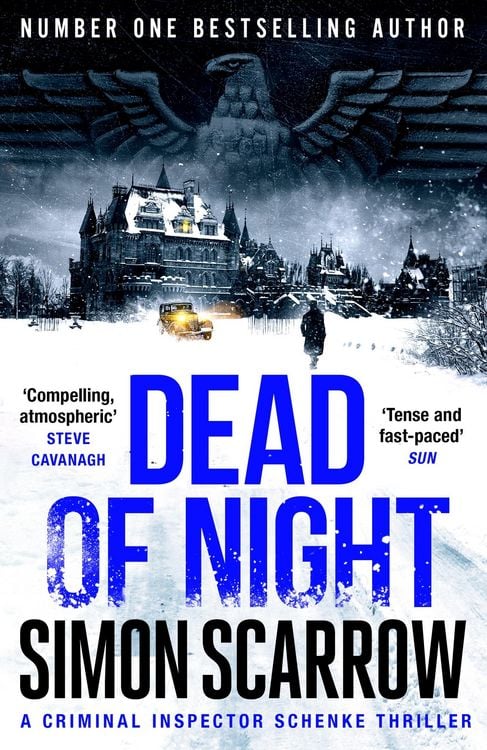 Bild vom Artikel Dead of Night vom Autor Simon Scarrow
