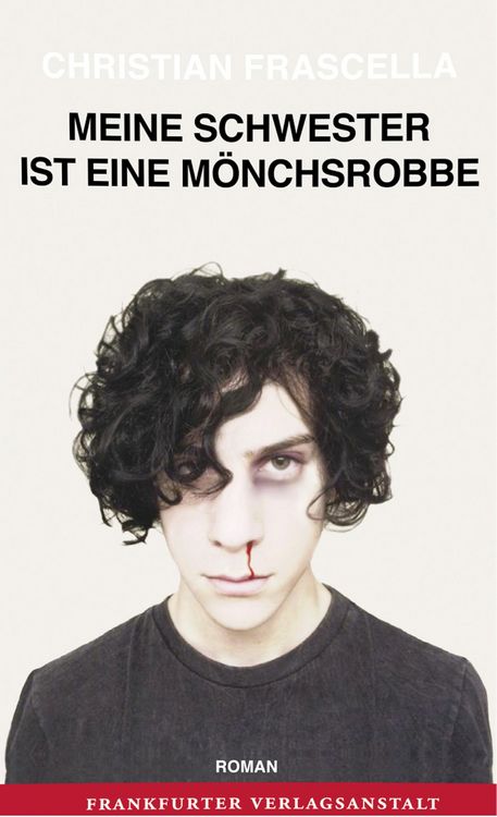 Produktbild: Meine Schwester ist eine M&ouml;nchsrobbe