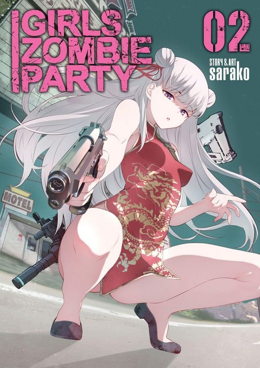 Produktbild: Girls Zombie Party Vol. 2