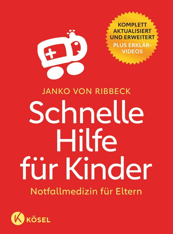 Produktbild: Schnelle Hilfe f&uuml;r Kinder