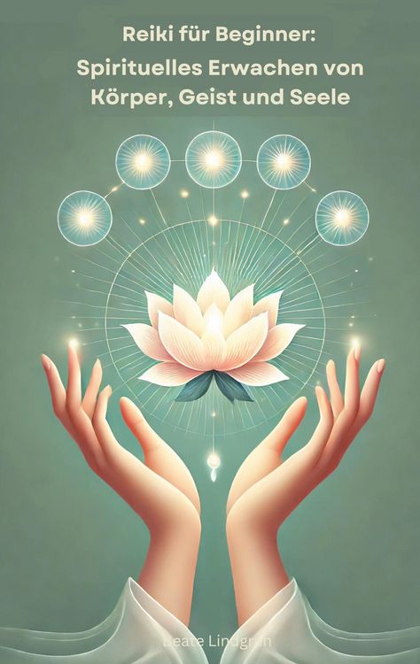 Produktbild: Reiki f&uuml;r Beginner: