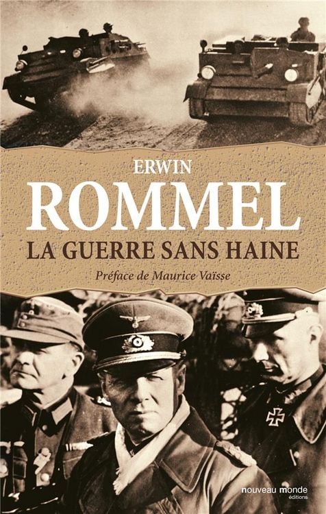 Produktbild: La guerre sans haine
