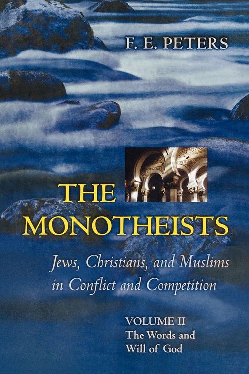 Produktbild: The Monotheists