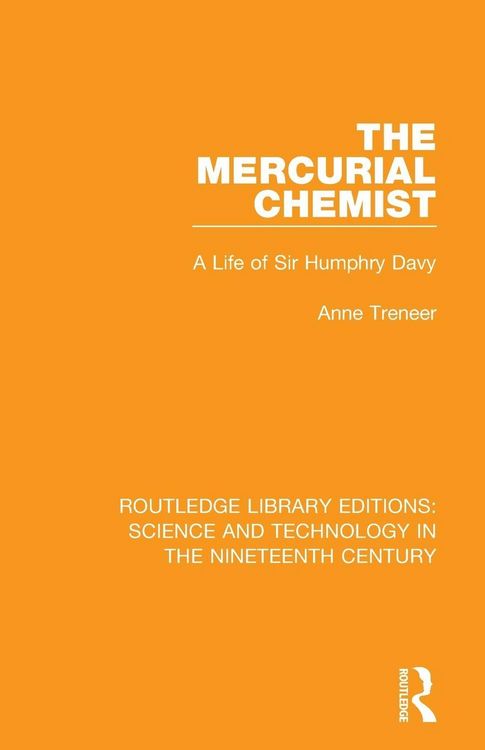 Produktbild: The Mercurial Chemist